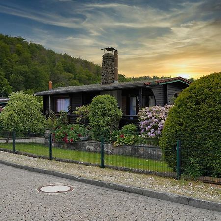 Ferienblockhaus Harzidyll Apartment Wieda Bagian luar foto