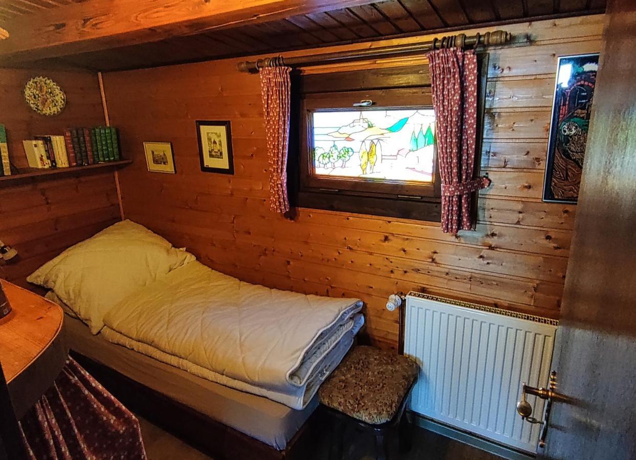 Ferienblockhaus Harzidyll Apartment Wieda Bagian luar foto