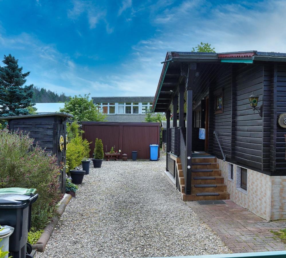 Ferienblockhaus Harzidyll Apartment Wieda Bagian luar foto