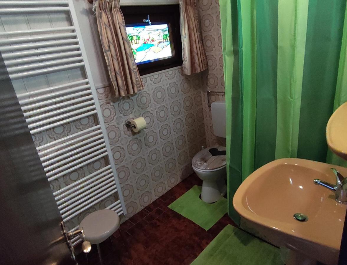 Ferienblockhaus Harzidyll Apartment Wieda Bagian luar foto