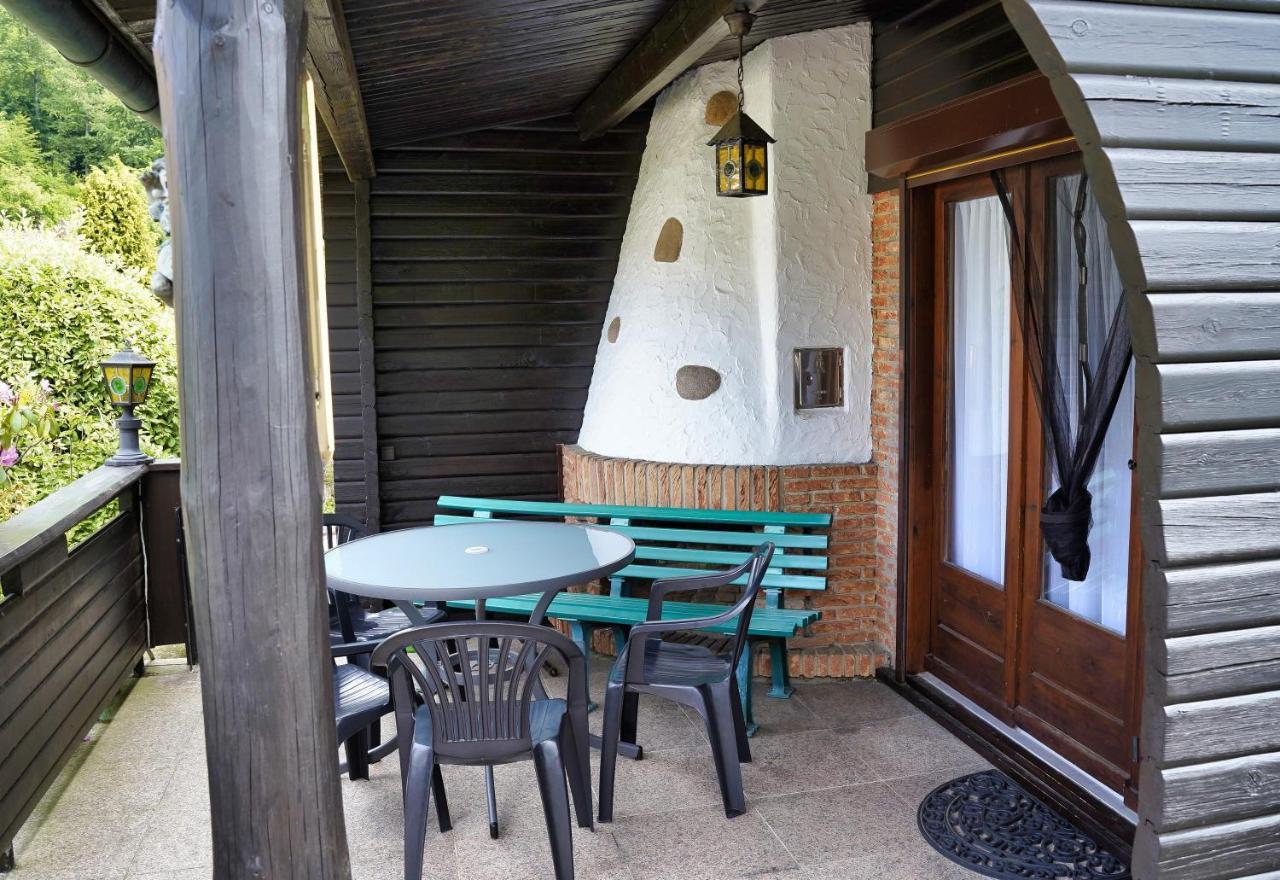 Ferienblockhaus Harzidyll Apartment Wieda Bagian luar foto